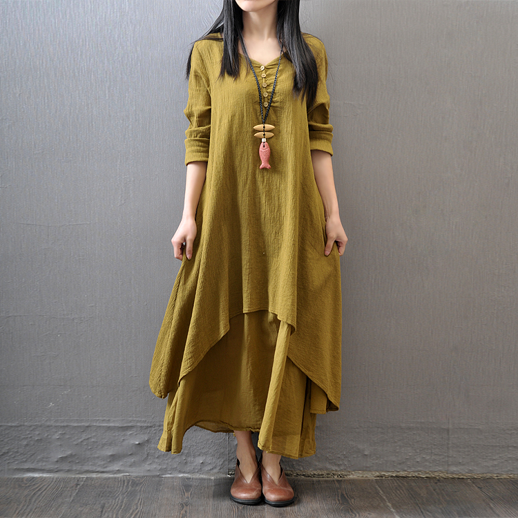 Summer Clothing Pakistan - Hint elbisesi kadın Kurties Pakistan Vintage