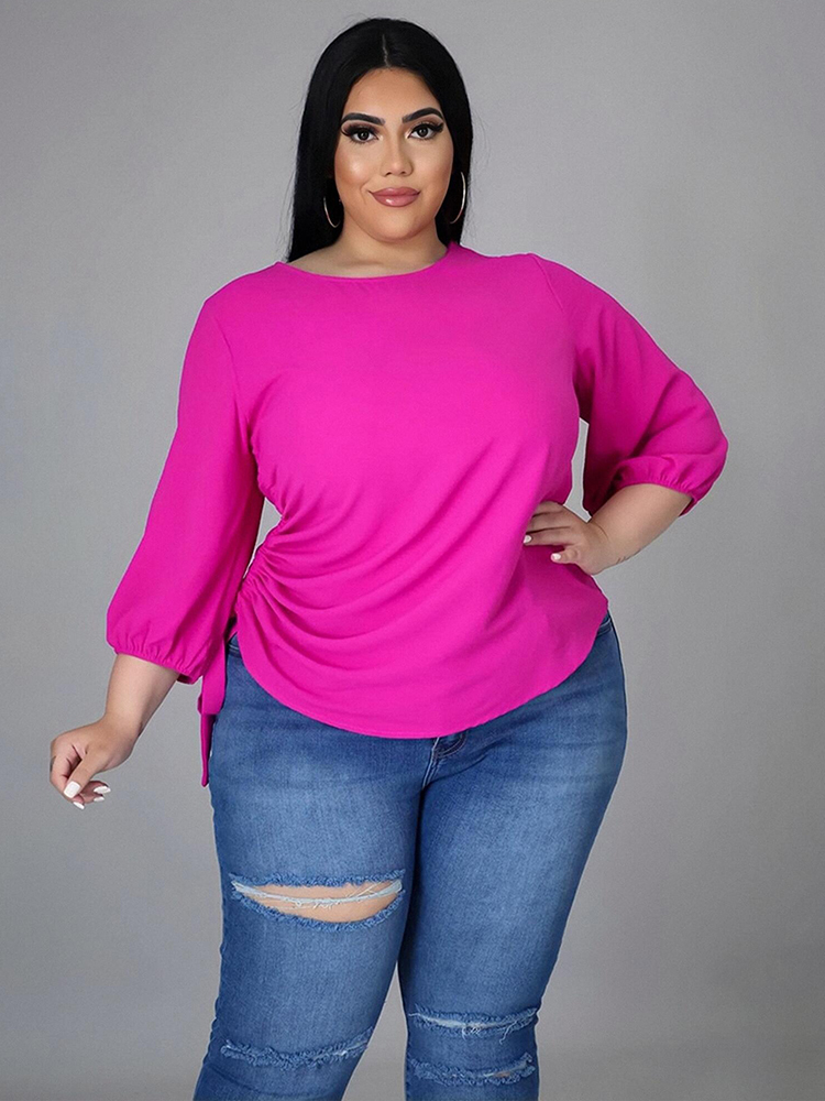 Summer Clothing Wholesale - Bayanlar üstleri uzun kollu kadın giyim