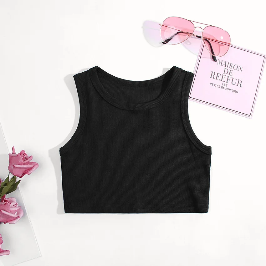 Yaz kız iç çamaşırı kolsuz göm - Summer Clothing Baby Girl incelemesi ve fiyatı