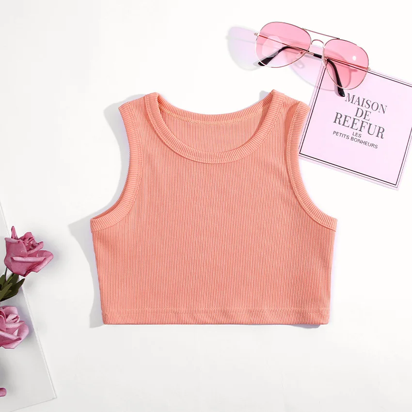 Yaz kız iç çamaşırı kolsuz göm - Summer Clothing Baby Girl incelemesi ve fiyatı
