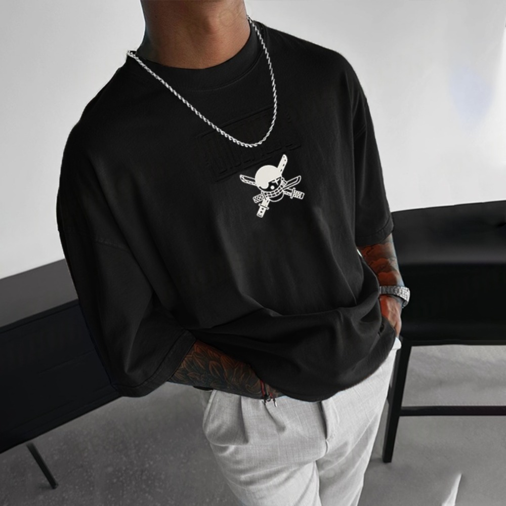 Tek Parça erkek tişörtü Rorono - Summer Clothing Brands incelemesi ve fiyatı