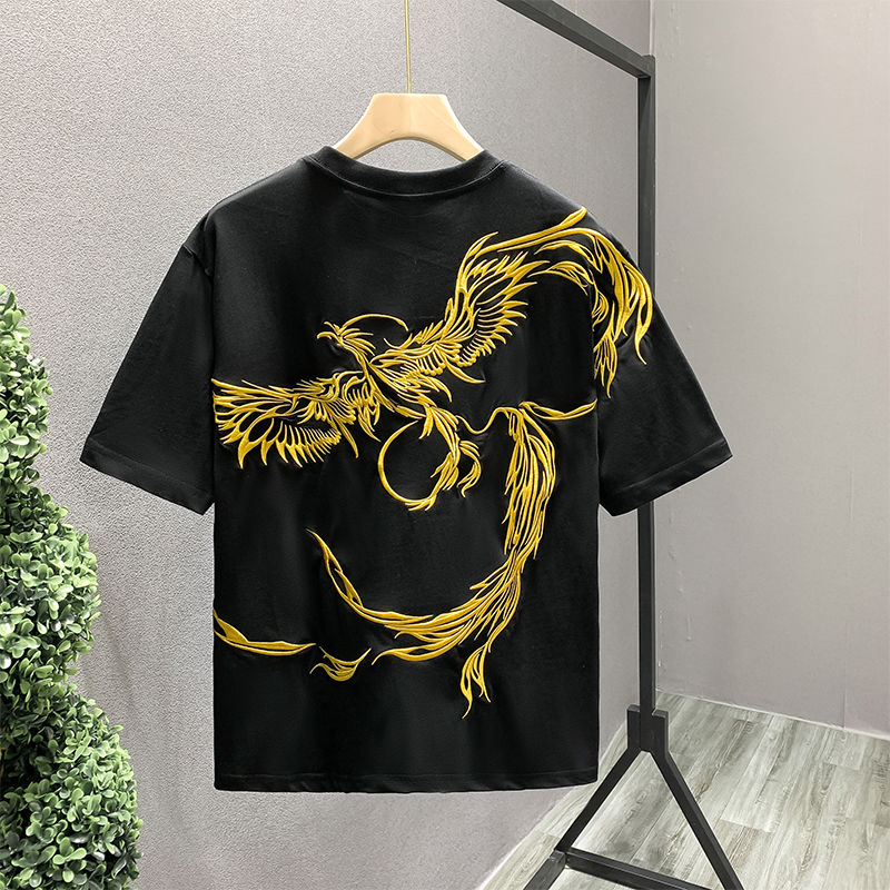 Beyaz Üst Nakış 100. ℅   Erkek - Summer Clothing Wholesale incelemesi ve fiyatı