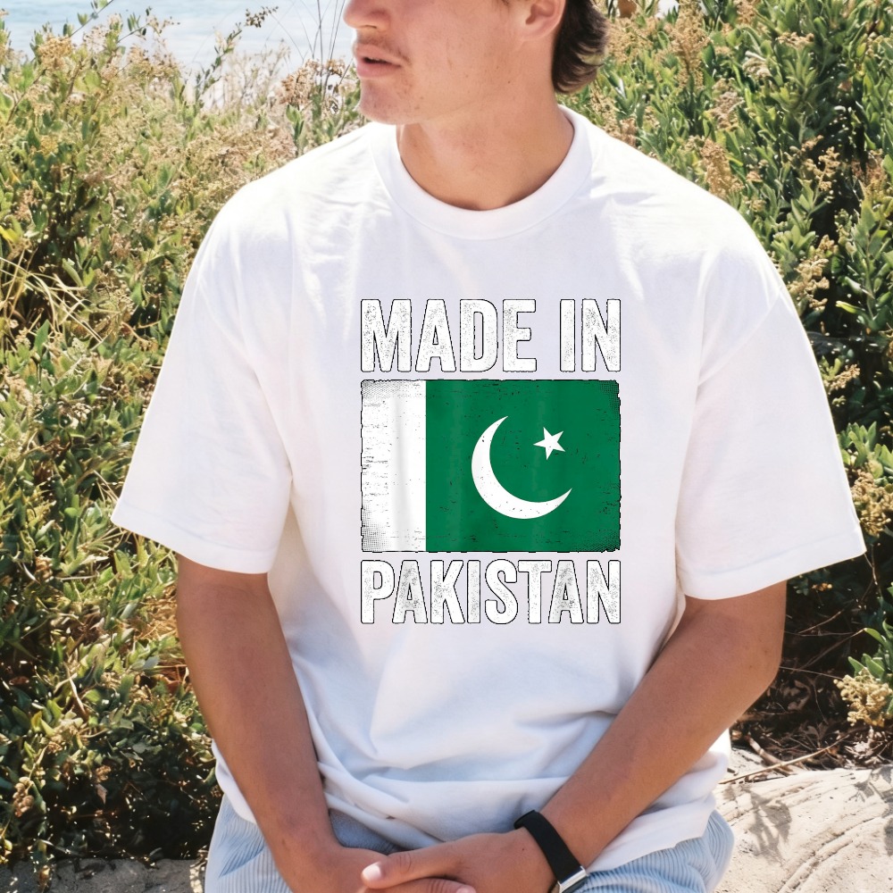 Pakistan'da Üretilmiştir Komik - Summer Clothing Pakistan incelemesi ve fiyatı