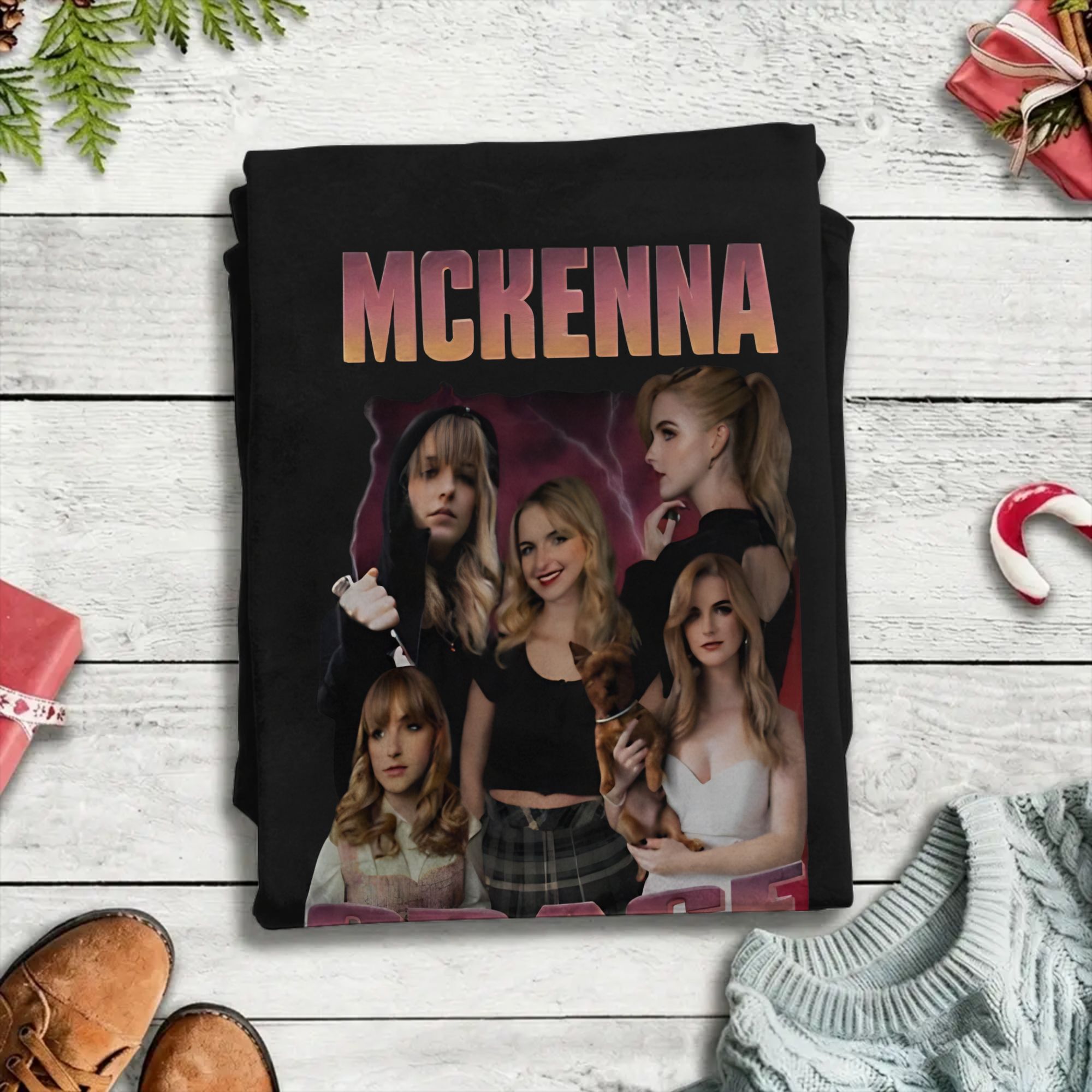 Mckenna Grace Pamuklu Tişört E - Summer Clothing Wholesale incelemesi ve fiyatı
