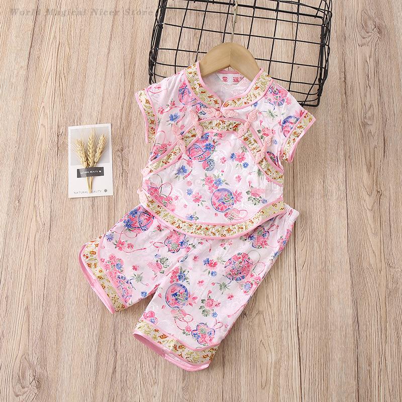 Bebek Kız Tang Takım Elbise Ya - Summer Clothing Baby Girl incelemesi ve fiyatı