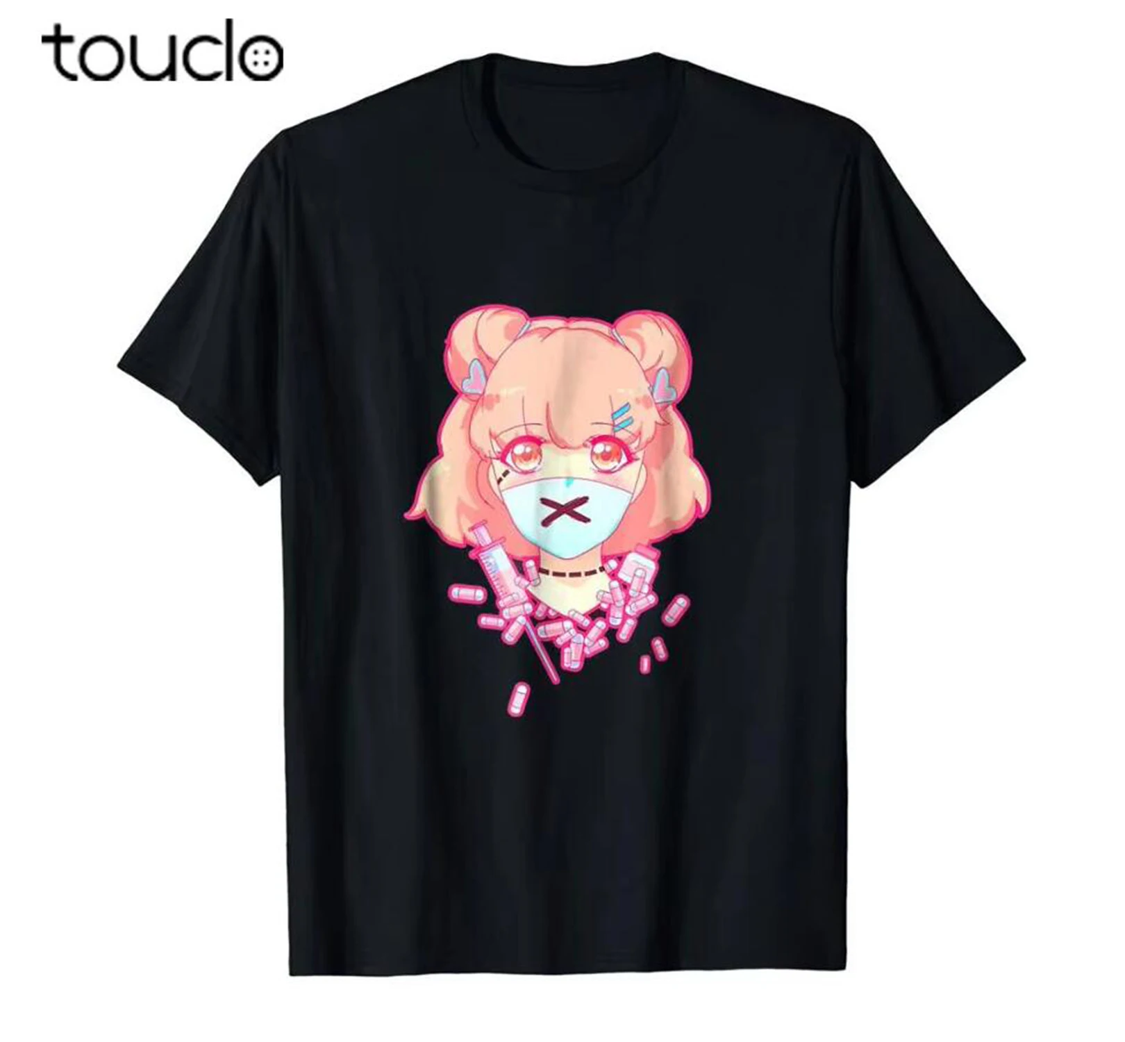 Pastel Menhera Anime Hapları P - Summer Clothing Brands incelemesi ve fiyatı