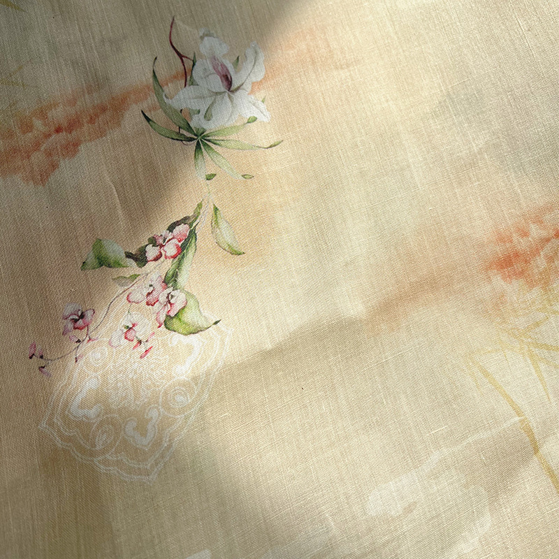 L100cm X W140cm Saf Rami Zamba - Summer Clothing Wholesale incelemesi ve fiyatı