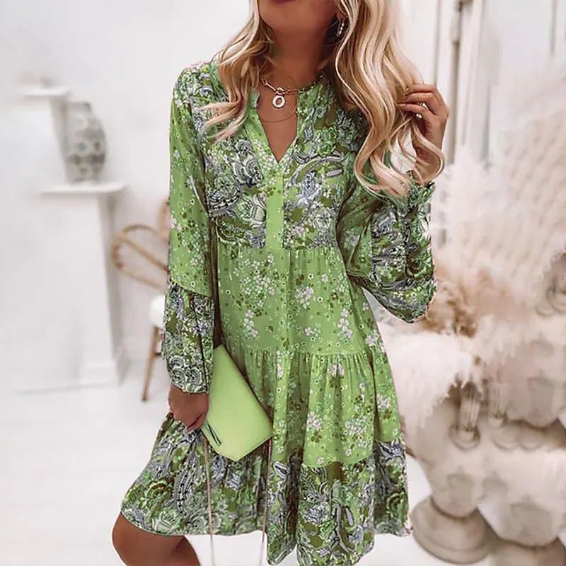 Kadınlar için rahat Çiçek Bask - Summer Zara incelemesi ve fiyatı