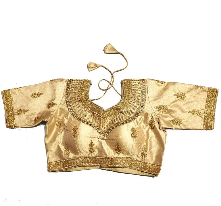 Geleneksel Hint Sari Üst Kadın - Summer Clothing Pakistan incelemesi ve fiyatı