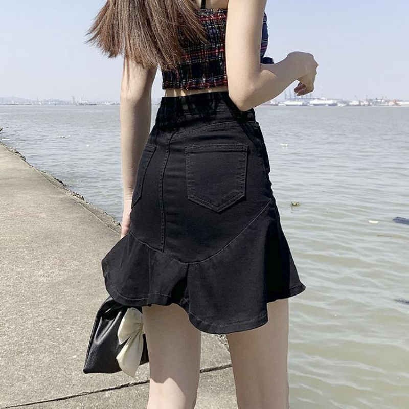 Kısa bayan etek gece kulübü kı - Summer Clothing Wraps incelemesi ve fiyatı