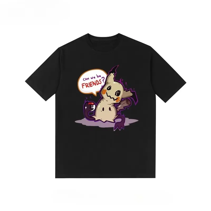 25 Yaz Pokémon Anime Mimikyu C - Summer Clothing Brands incelemesi ve fiyatı