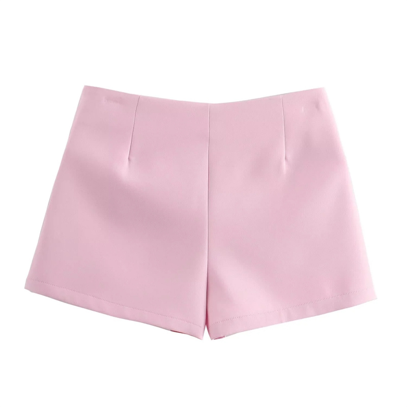 MUJER Pembe Beyaz Mini Etek Ka - Summer Zara incelemesi ve fiyatı