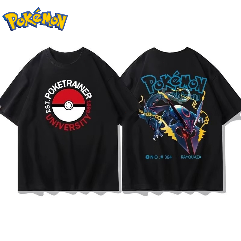 25 Yaz Pokémon Anime Groudon M - Summer Clothing Brands incelemesi ve fiyatı