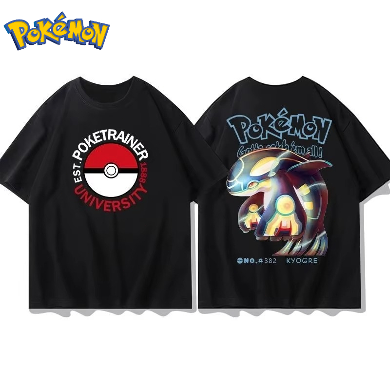 25 Yaz Pokémon Anime Groudon M - Summer Clothing Brands incelemesi ve fiyatı