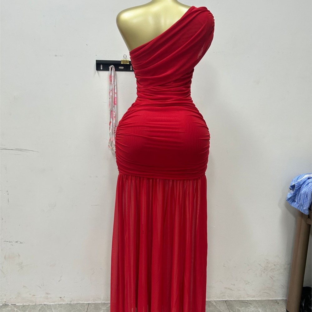 Yeni Düz Renk Abiye Elbise Dar - Summer Clothing Drawing incelemesi ve fiyatı