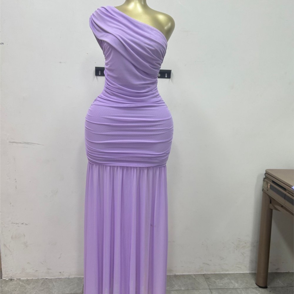 Yeni Düz Renk Abiye Elbise Dar - Summer Clothing Drawing incelemesi ve fiyatı