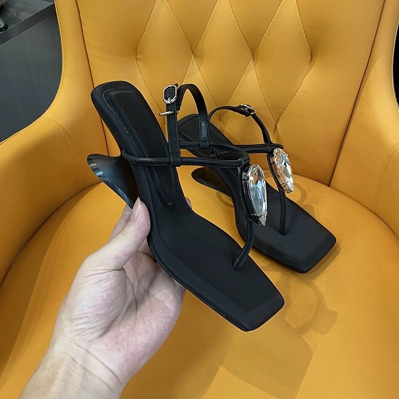 Jewel Tek Bantlı Sandalet Yazl - Summer Clothing Stores incelemesi ve fiyatı