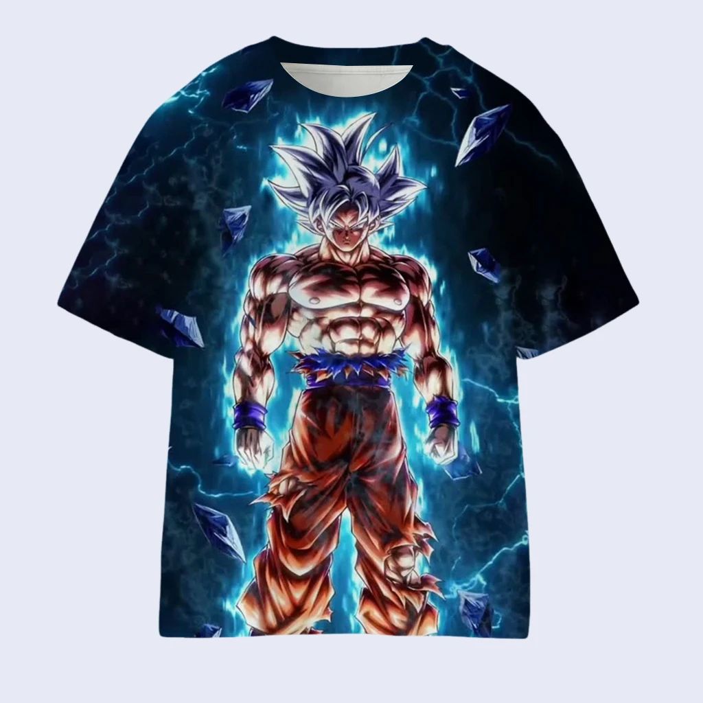 2026 Klasik Anime Dragon Ball  - Summer Clothing Must Haves incelemesi ve fiyatı