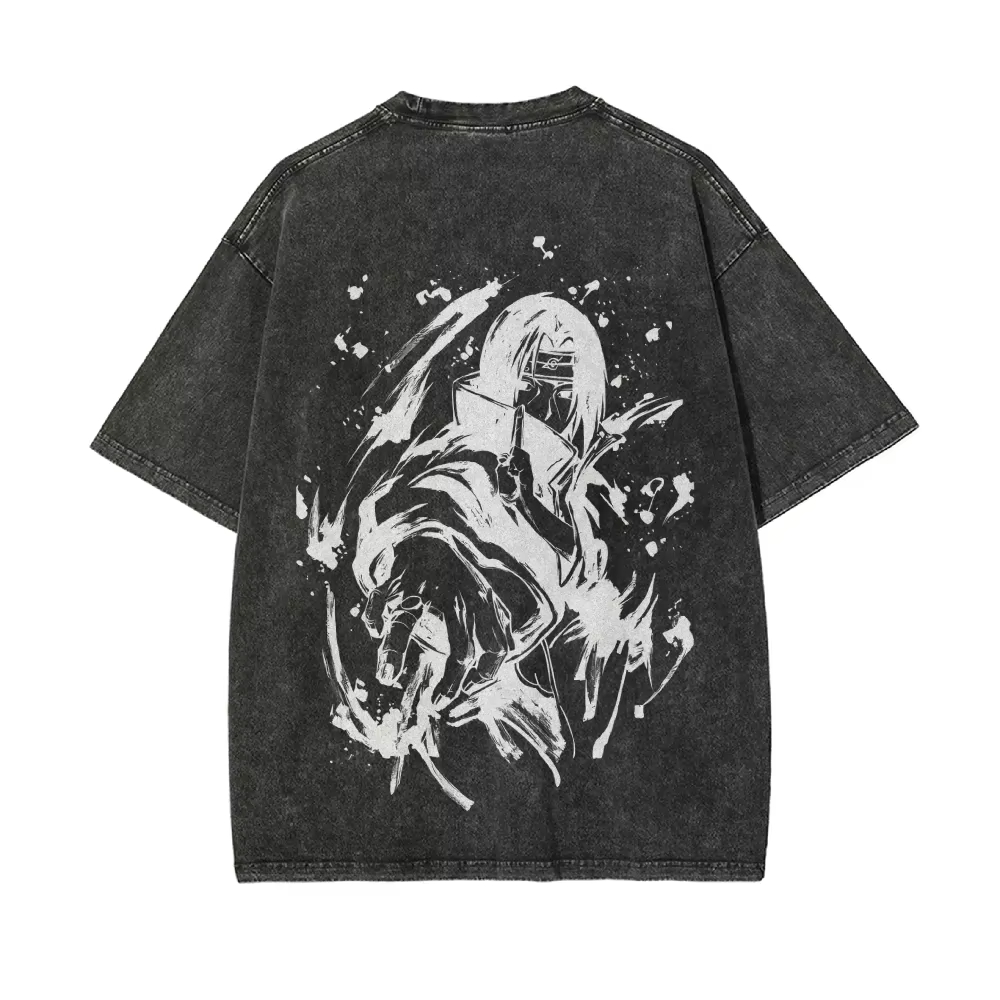 Naruto Itachi Uchiha marka vin - Summer Clothing Brands incelemesi ve fiyatı