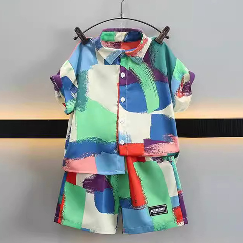 Yeni Yaz Bebek Giysileri Takım - Summer Clothing Drawing incelemesi ve fiyatı
